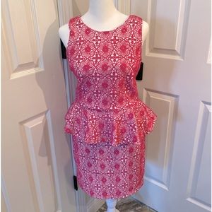 Sara Boo Pink Dress